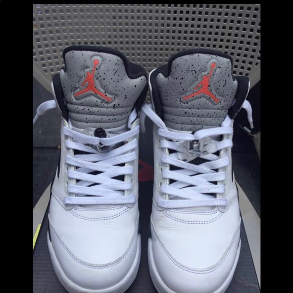 Jordan 5 pro star og box 2017 release - Picture 5 of 7